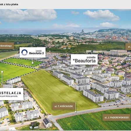 Apartmán Bryza Kosakowo Exteriér fotografie