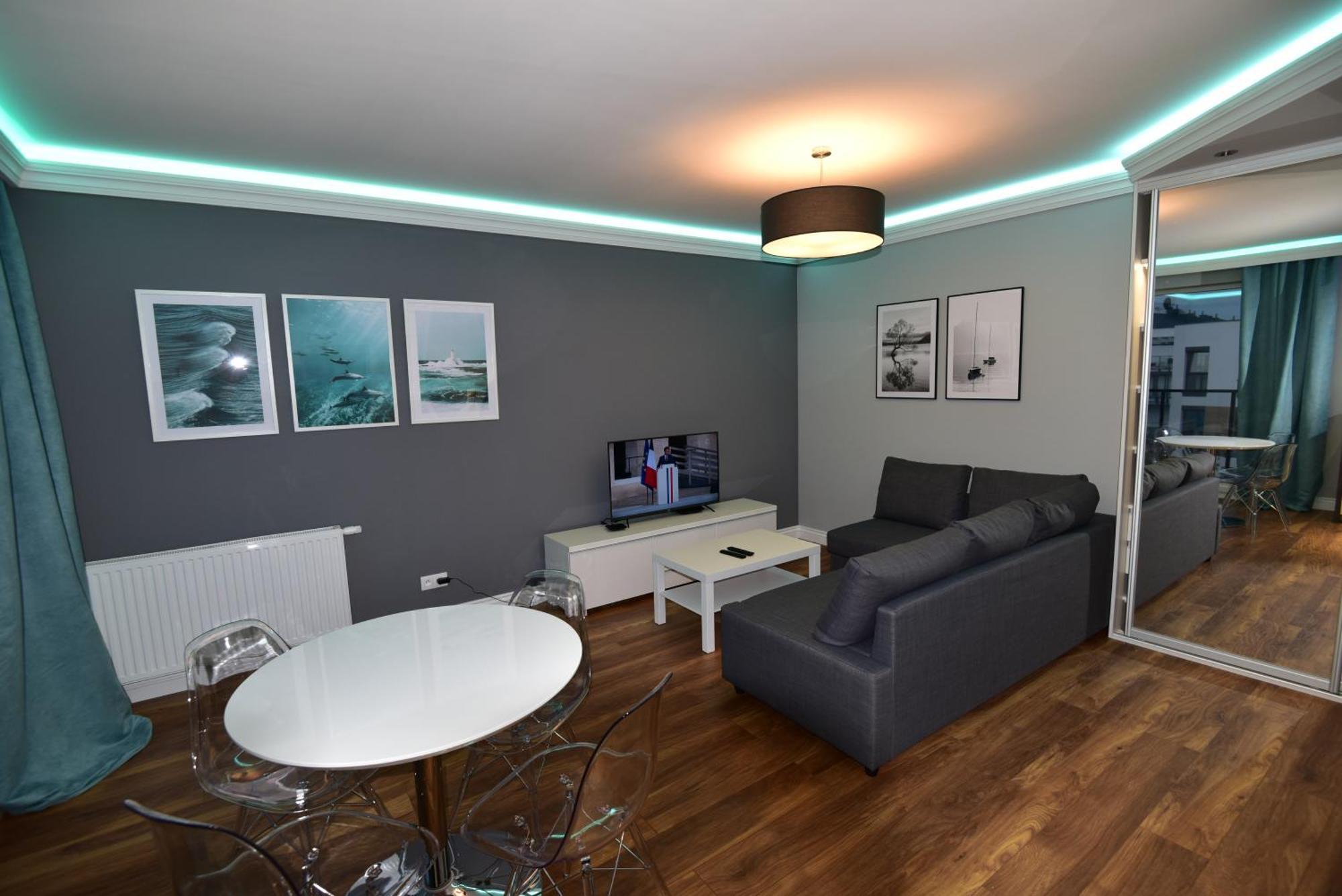 Apartmán Bryza Kosakowo Exteriér fotografie