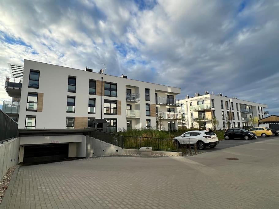Apartmán Bryza Kosakowo Exteriér fotografie