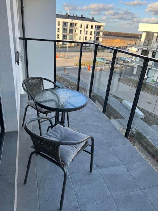 Apartmán Bryza Kosakowo Exteriér fotografie