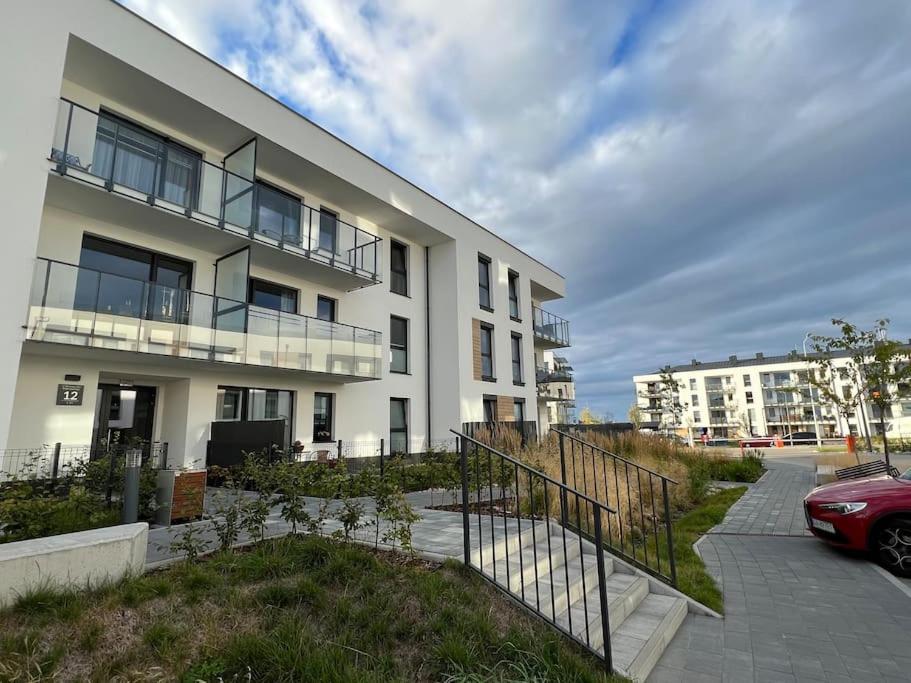 Apartmán Bryza Kosakowo Exteriér fotografie