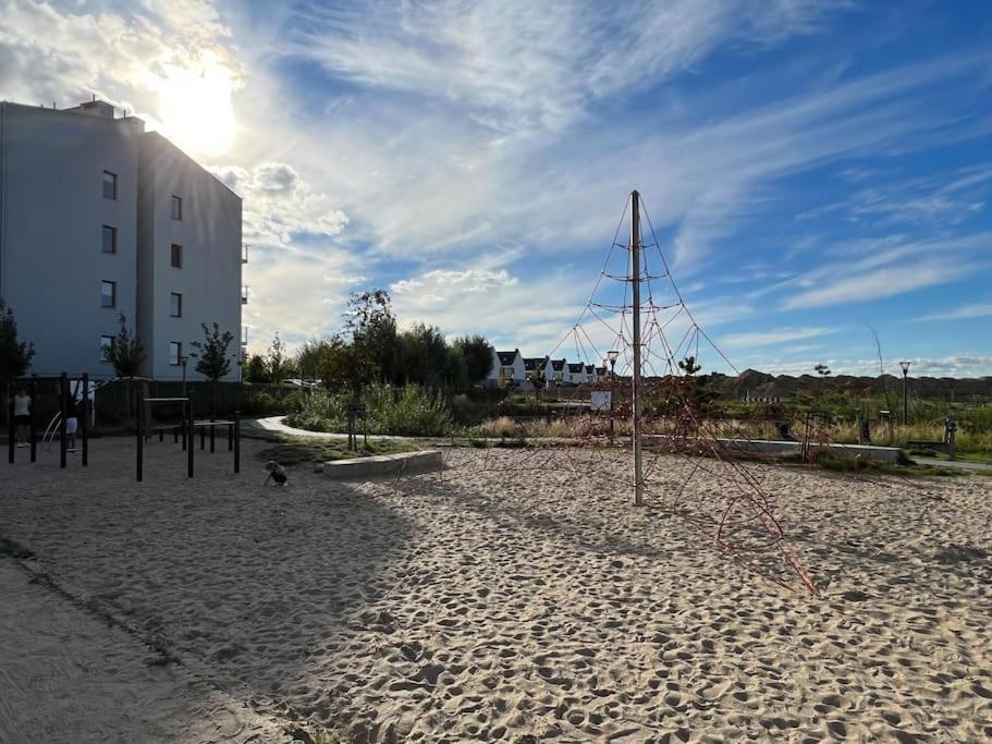 Apartmán Bryza Kosakowo Exteriér fotografie