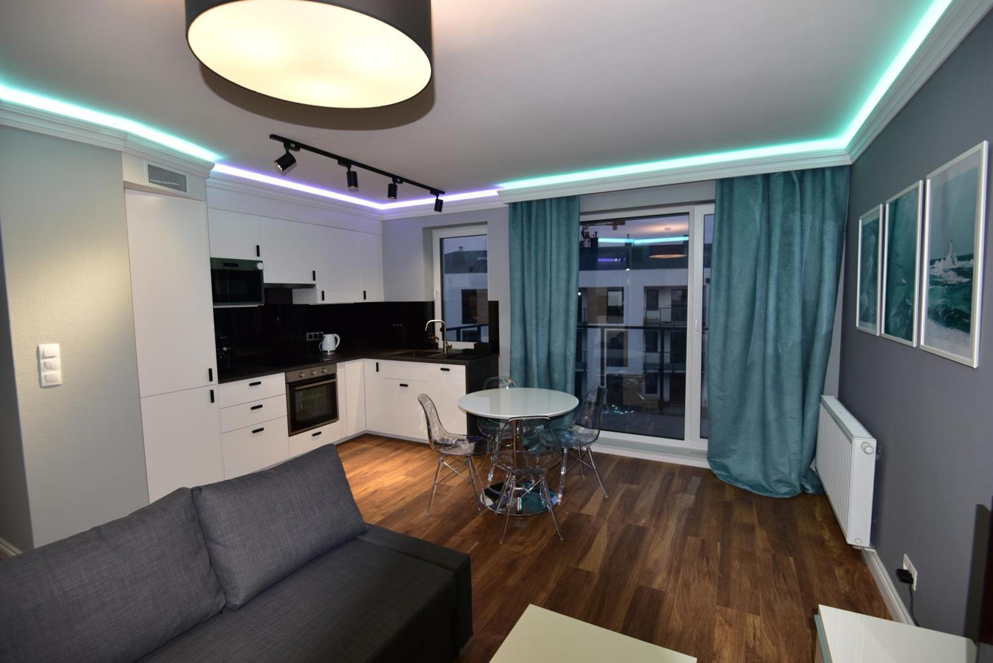 Apartmán Bryza Kosakowo Exteriér fotografie